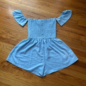 Fashion Nova Romper